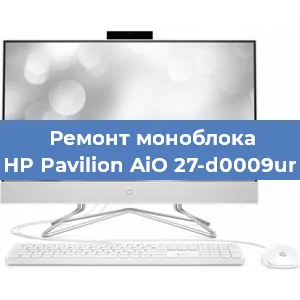 Замена термопасты на моноблоке HP Pavilion AiO 27-d0009ur в Волгограде